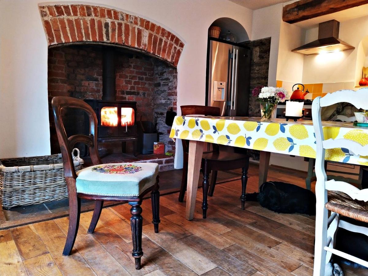The Shire House Βίλα Lostwithiel Εξωτερικό φωτογραφία