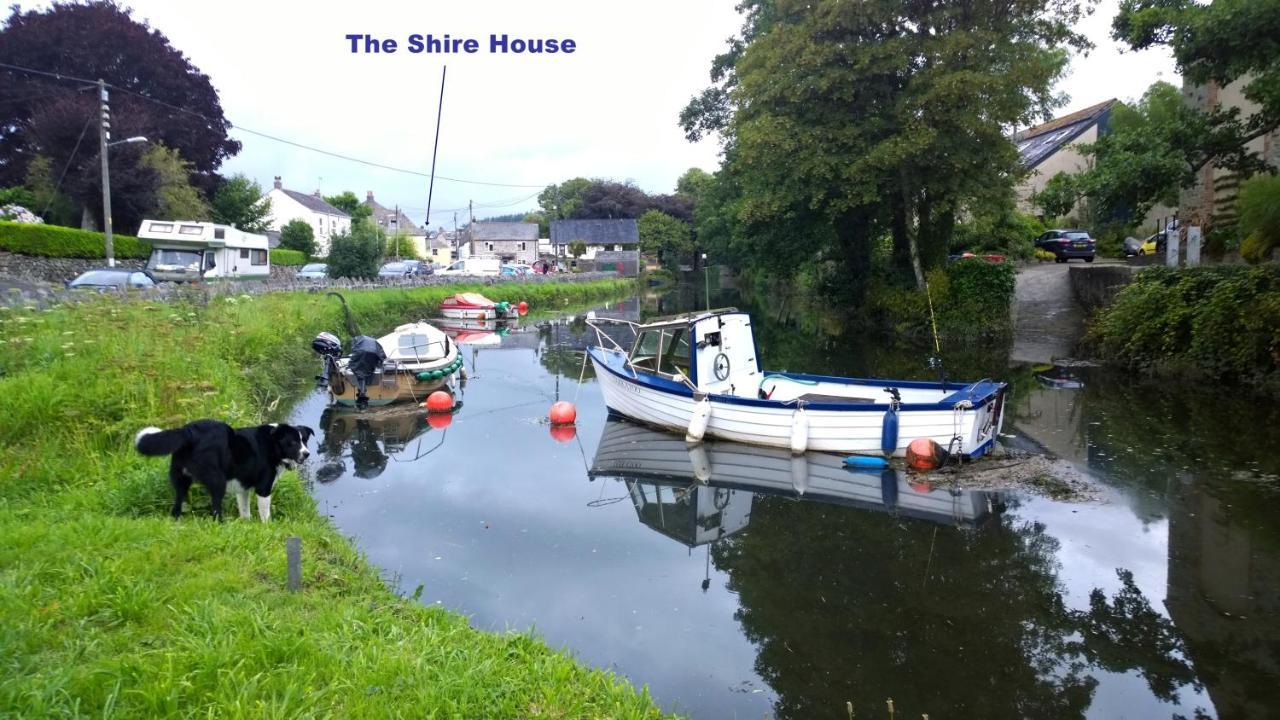The Shire House Βίλα Lostwithiel Εξωτερικό φωτογραφία
