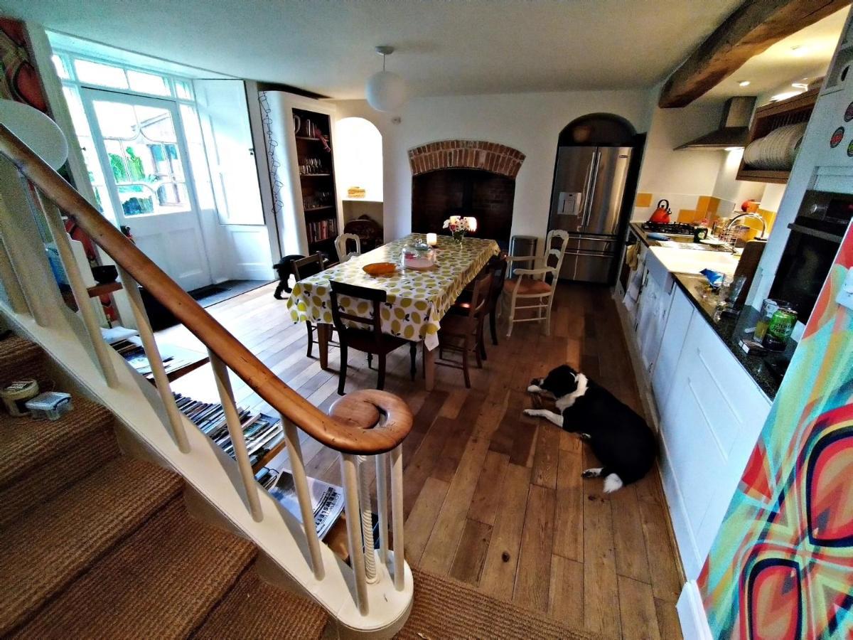 The Shire House Βίλα Lostwithiel Εξωτερικό φωτογραφία