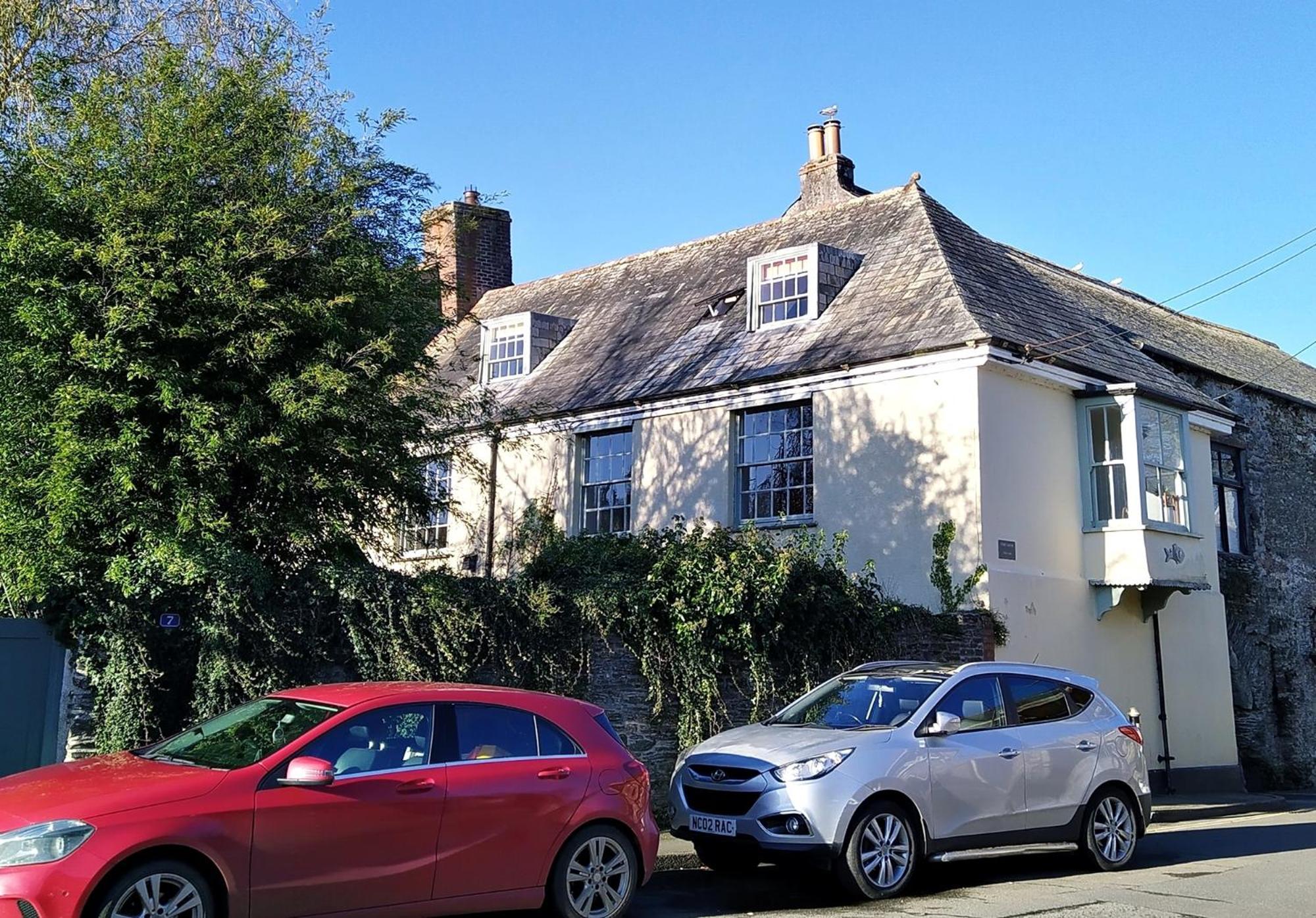 The Shire House Βίλα Lostwithiel Εξωτερικό φωτογραφία
